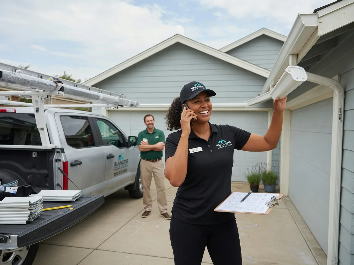 Gutter Installation Overland Park, KS FAQs